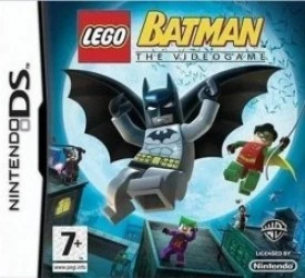LEGO Batman – The Videogame (SQUiRE) Rom